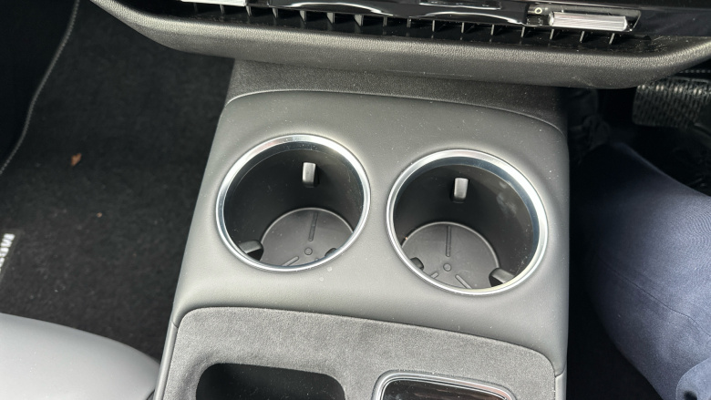 MG MGS5 170kW Trophy EV Long Range 64kWh 5dr Auto Electric Estate